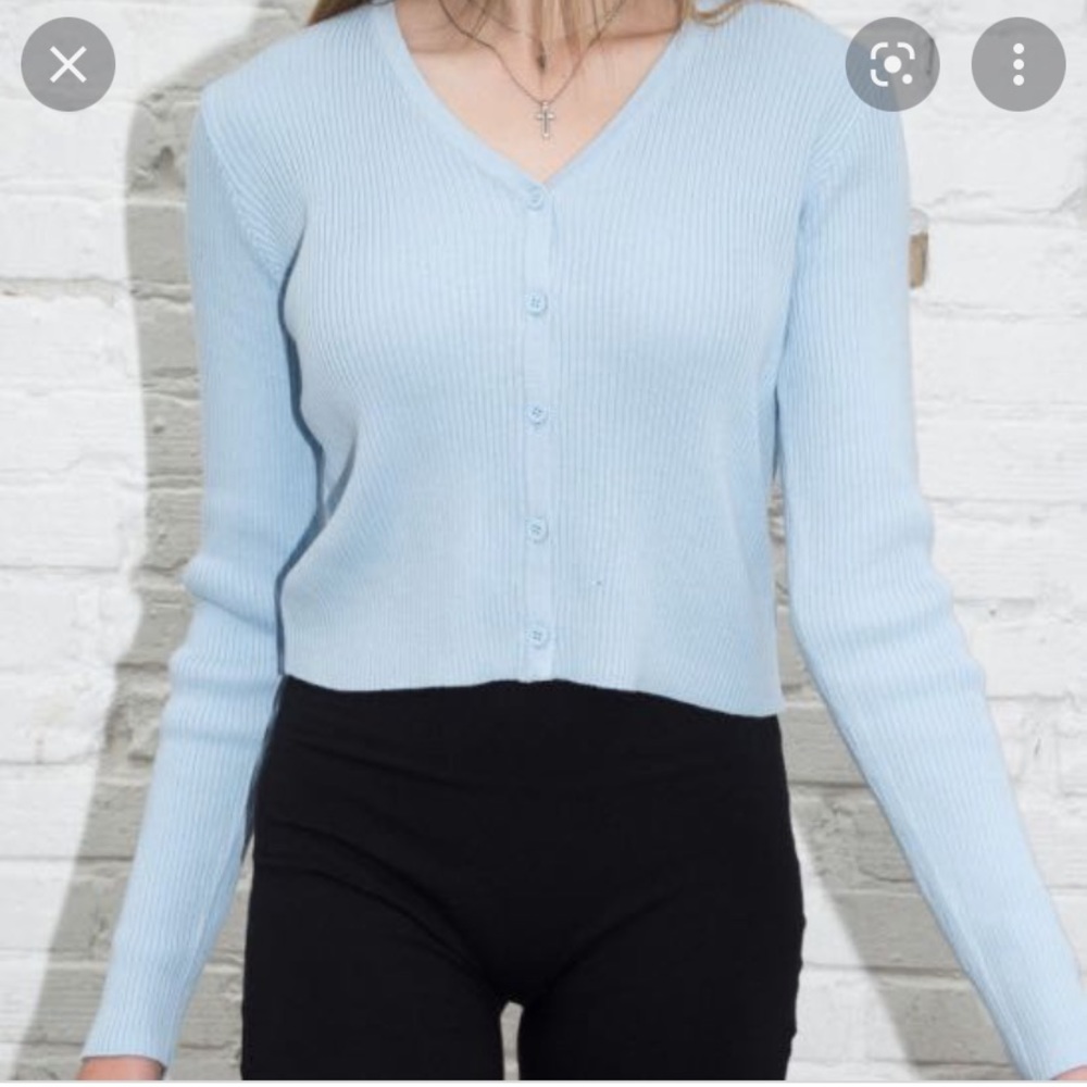 Brandy Melville Shannon cardigan sweater